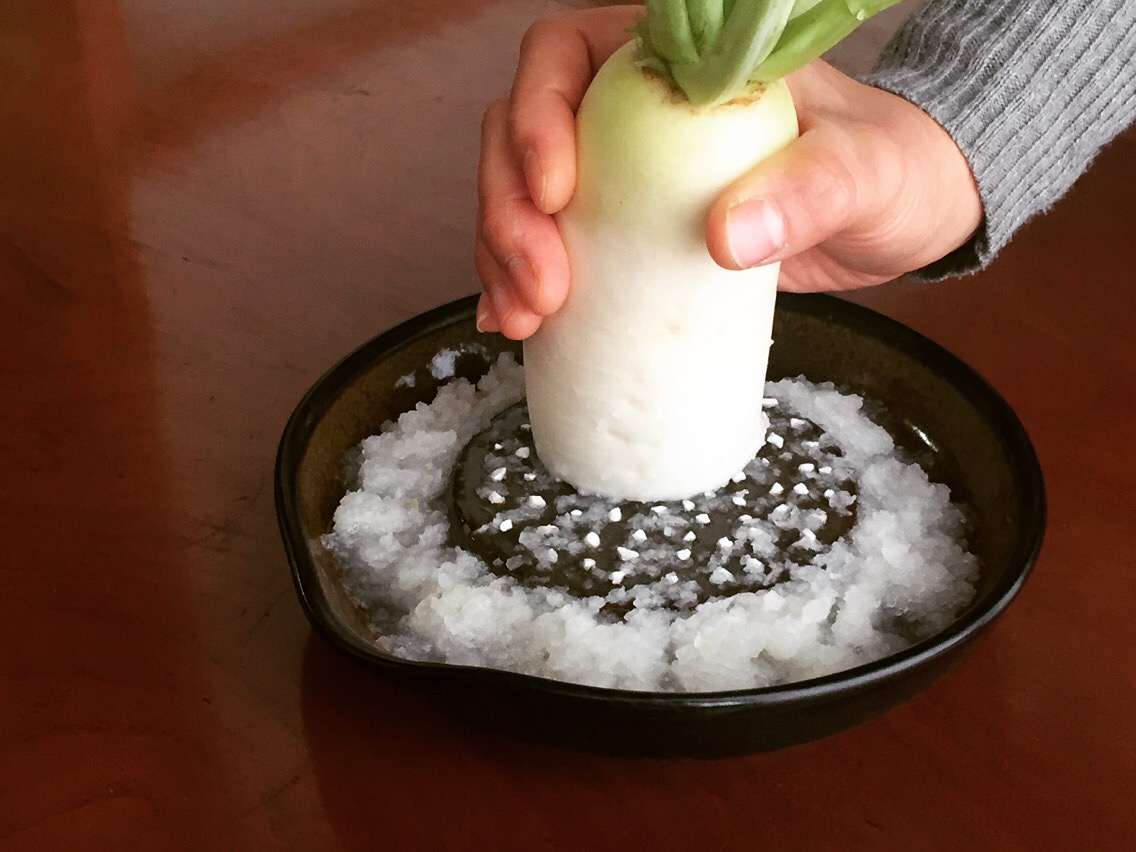 島根で生まれたおろし器｢楽おろし｣が重宝されるワケ。 | コラム