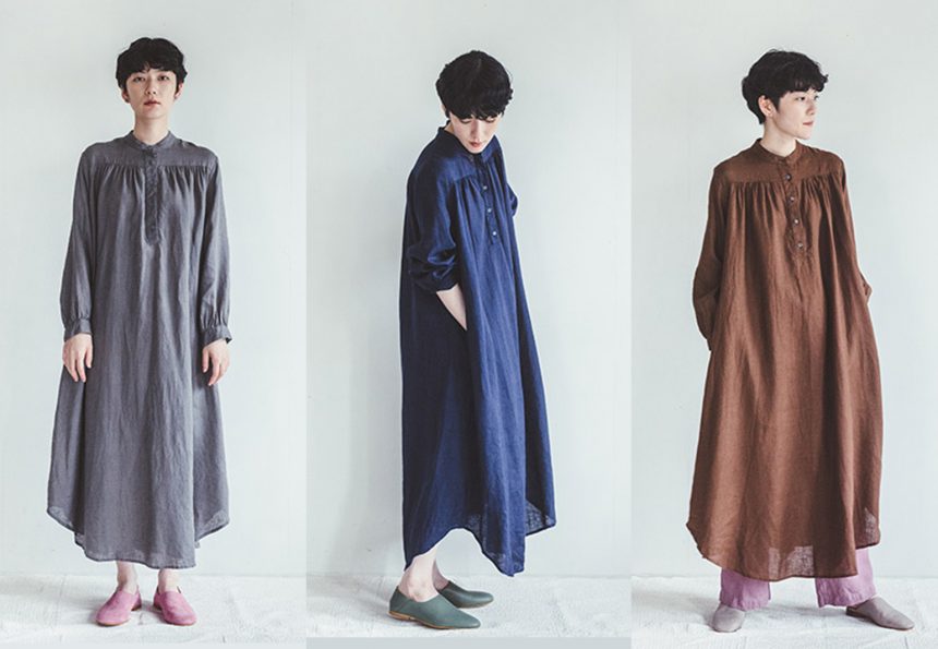 fog linen work 特集 クロワッサンの店