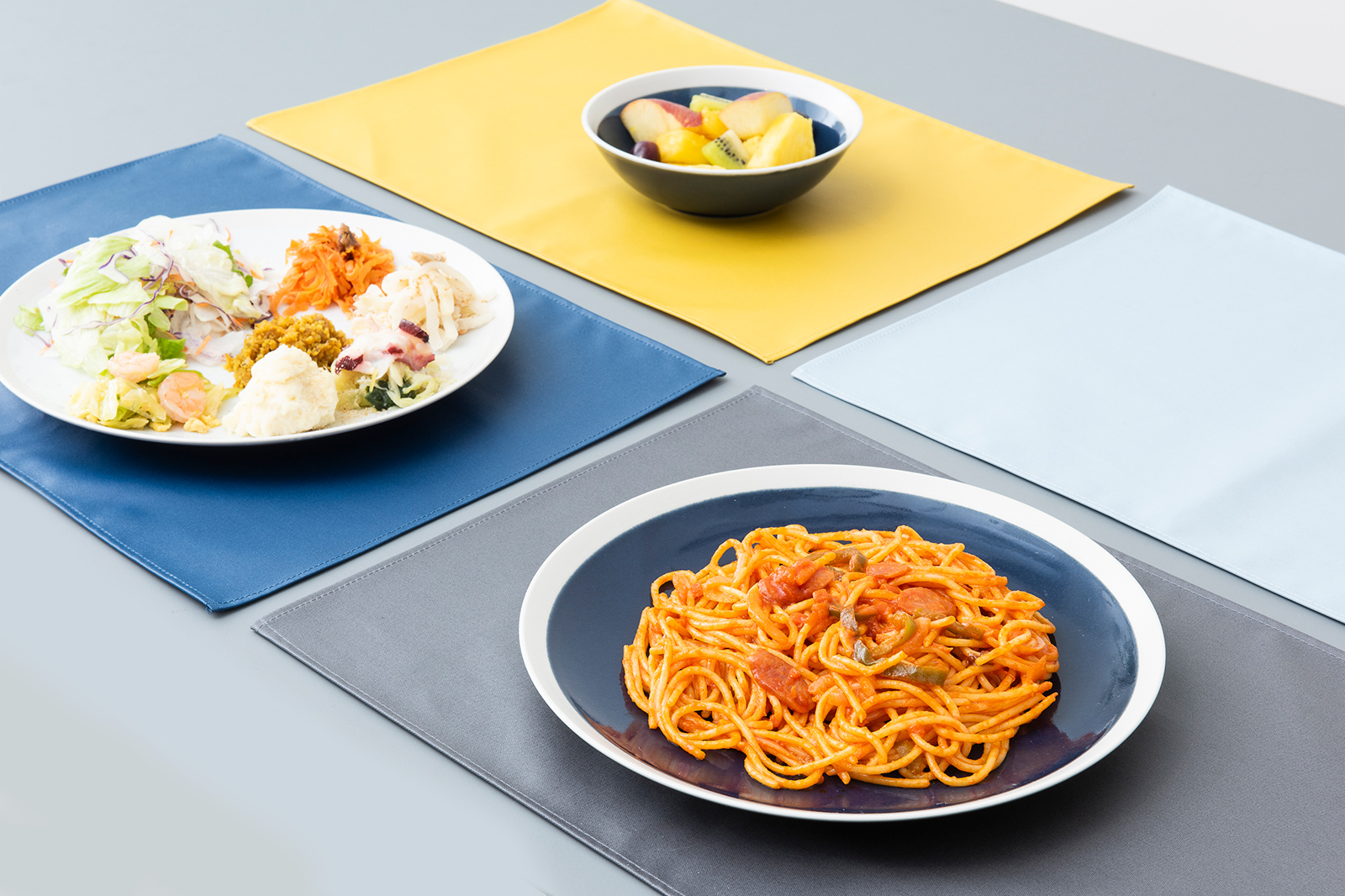 色色ランチョンマット | 台所道具 | クロワッサンの店 ONLINESHOP