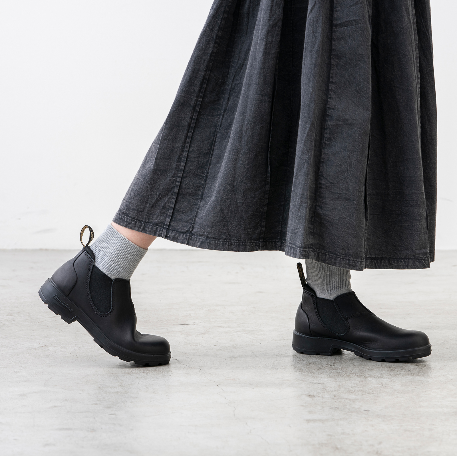 Blundstone(ブランドストーン) ローカット BS2039/BS2038 | みにつける